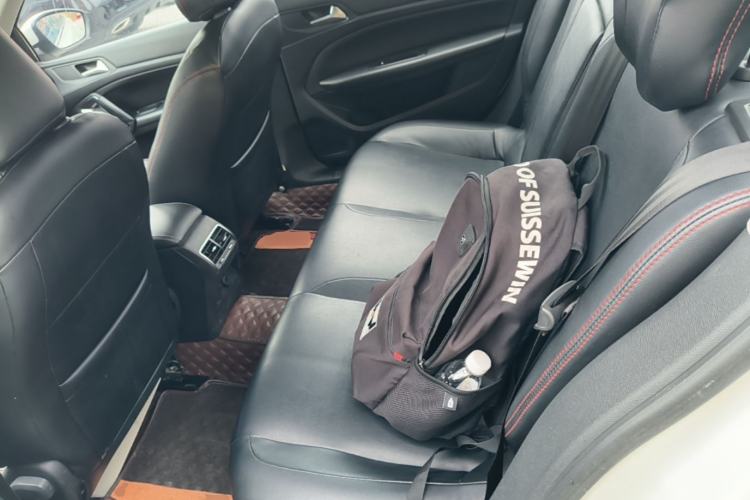 Used Peugeot 408 2015 1.2T Automatic Luxury Edition Left Rear Seat
