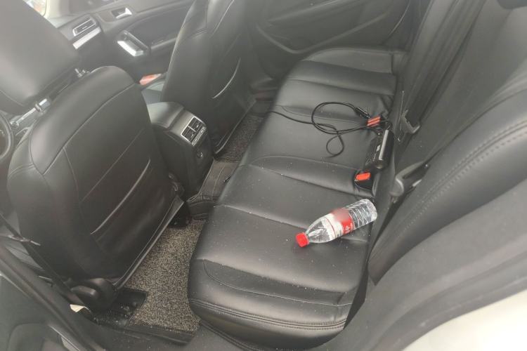 Used Peugeot 408 2015 1.2T Automatic Luxury Edition Left Rear Seat