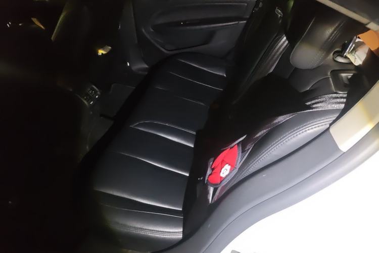 Used Peugeot 408 2015 1.2T Automatic Luxury Edition Left Rear Seat