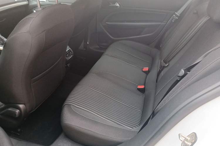 Used Peugeot 408 2015 1.2T Automatic Luxury Edition Left Rear Seat