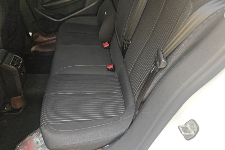 Used Peugeot 408 2015 1.2T Automatic Luxury Edition Left Rear Seat