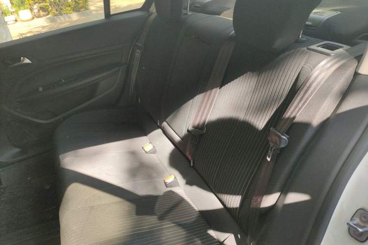 Used Peugeot 408 2015 1.2T Automatic Luxury Edition Left Rear Seat