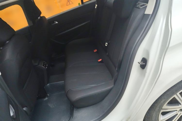 Used Peugeot 408 2015 1.2T Automatic Luxury Edition Left Rear Seat