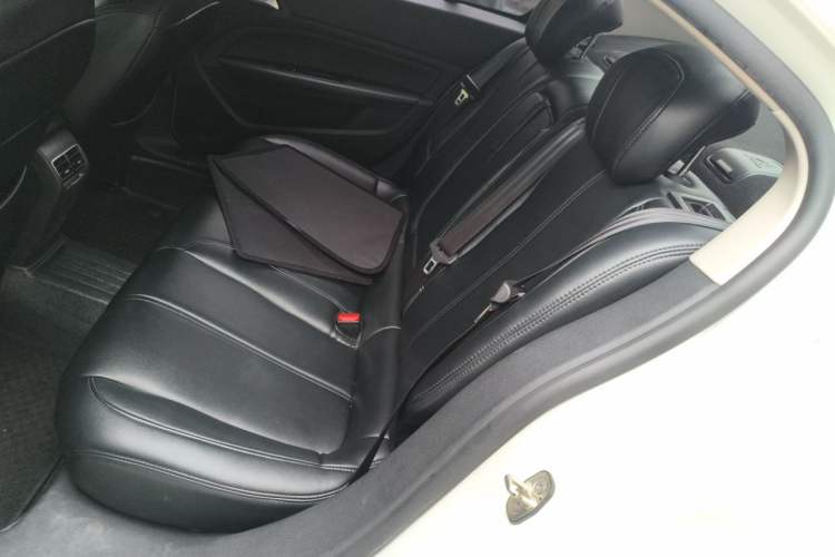 Used Peugeot 408 2015 1.2T Automatic Luxury Edition Left Rear Seat
