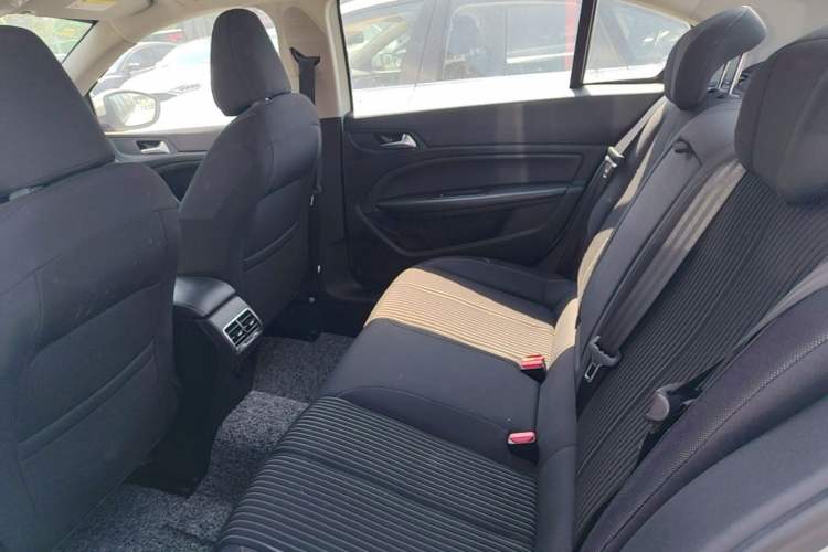 Used Peugeot 408 2015 1.2T Automatic Luxury Edition Left Rear Seat