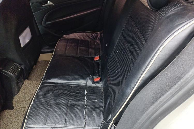 Used Peugeot 408 2015 1.2T Automatic Luxury Edition Left Rear Seat