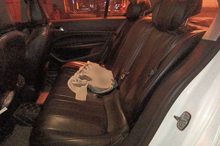 Used Peugeot 408 2015 1.2T Automatic Luxury Edition Left Rear Seat