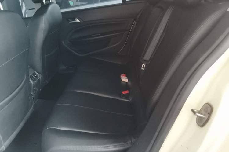 Used Peugeot 408 2015 1.2T Automatic Luxury Edition Left Rear Seat
