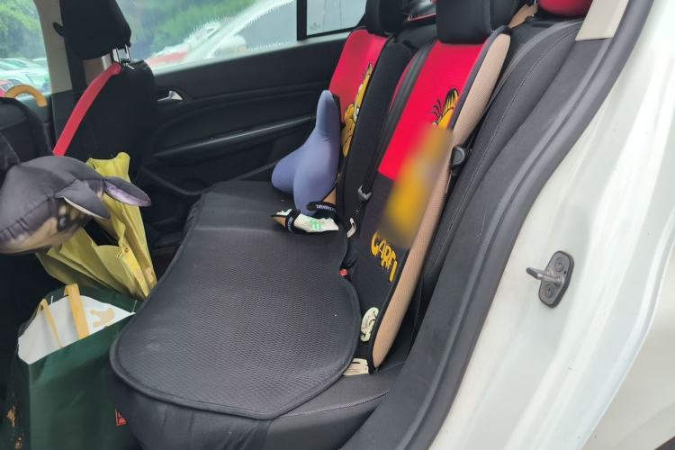 Used Peugeot 408 2015 1.2T Automatic Luxury Edition Left Rear Seat