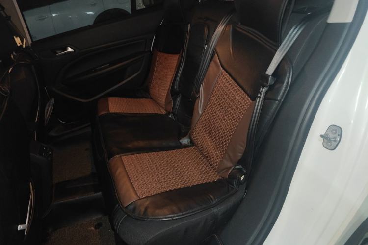 Used Peugeot 408 2015 1.2T Automatic Luxury Edition Left Rear Seat
