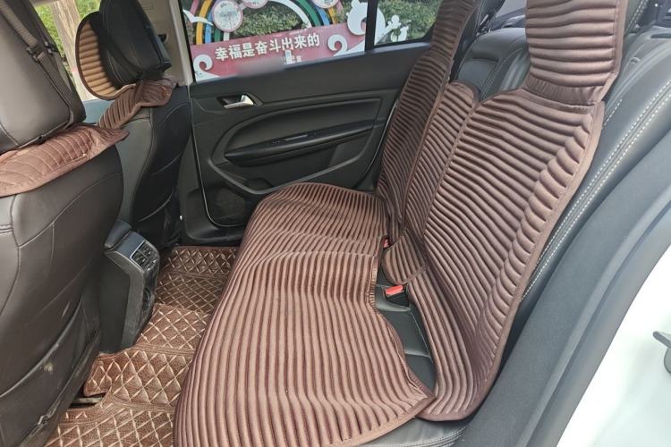 Used Peugeot 408 2015 1.2T Automatic Luxury Edition Left Rear Seat