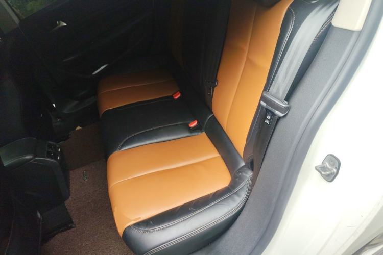 Used Peugeot 408 2015 1.2T Automatic Luxury Edition Left Rear Seat