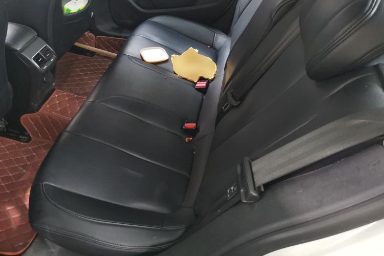 Used Peugeot 408 2015 1.2T Automatic Luxury Edition Left Rear Seat