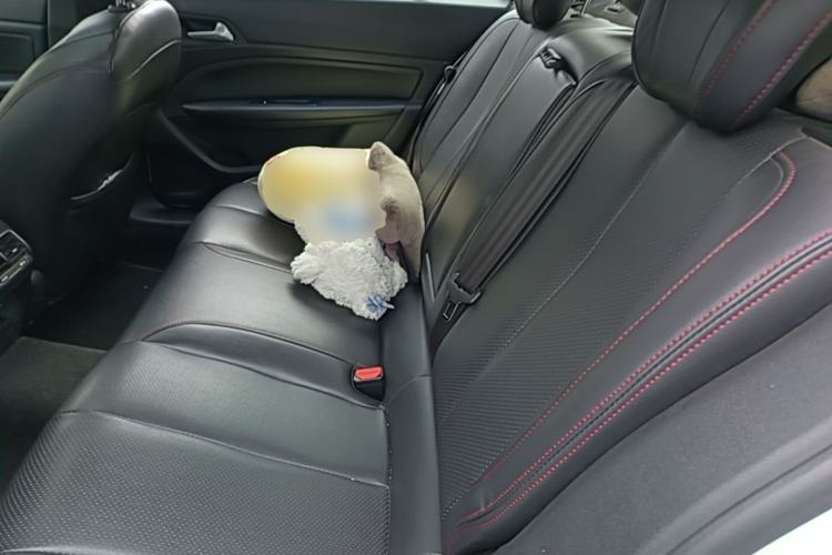 Used Peugeot 408 2015 1.2T Automatic Luxury Edition Left Rear Seat