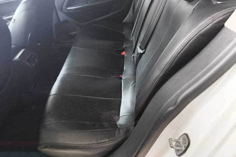 Used Peugeot 408 2015 1.2T Automatic Luxury Edition Left Rear Seat