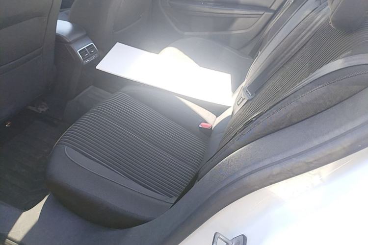 Used Peugeot 408 2015 1.2T Automatic Luxury Edition Left Rear Seat