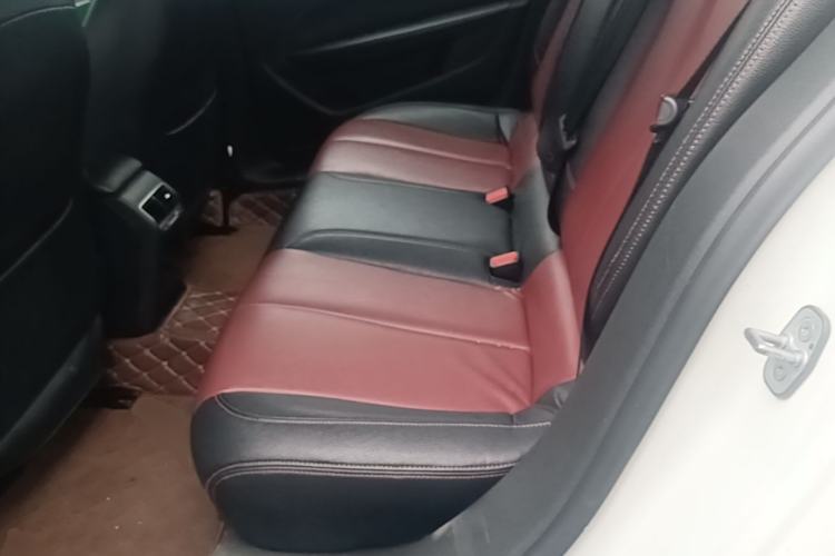 Used Peugeot 408 2015 1.2T Automatic Luxury Edition Left Rear Seat
