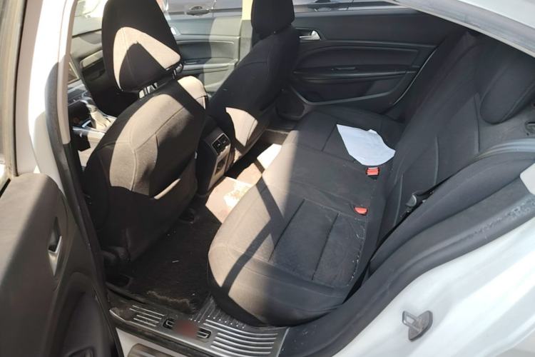 Used Peugeot 408 2015 1.2T Automatic Luxury Edition Left Rear Seat