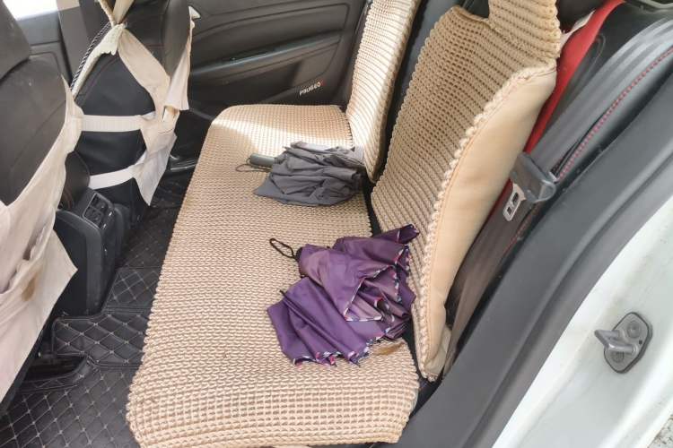 Used Peugeot 408 2015 1.2T Automatic Luxury Edition Left Rear Seat