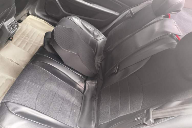 Used Peugeot 408 2015 1.2T Automatic Luxury Edition Left Rear Seat