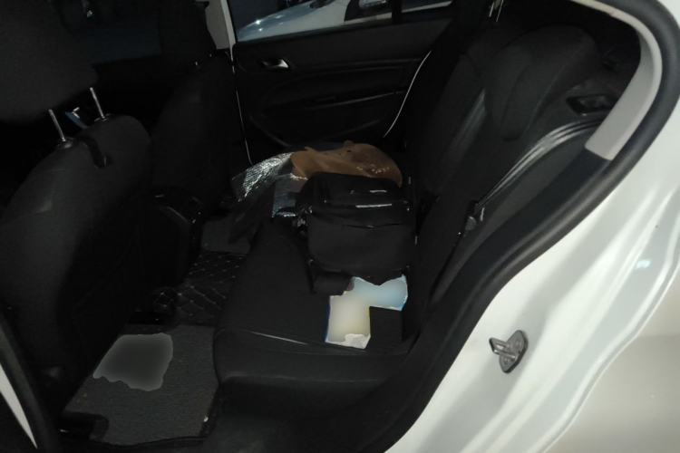 Used Peugeot 408 2015 1.2T Automatic Luxury Edition Left Rear Seat