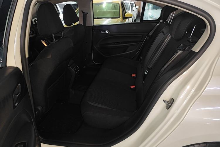 Used Peugeot 408 2015 1.2T Automatic Luxury Edition Left Rear Seat