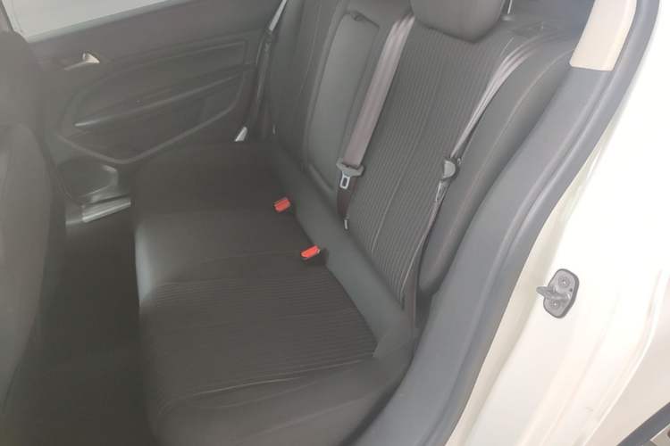Used Peugeot 408 2015 1.2T Automatic Luxury Edition Left Rear Seat