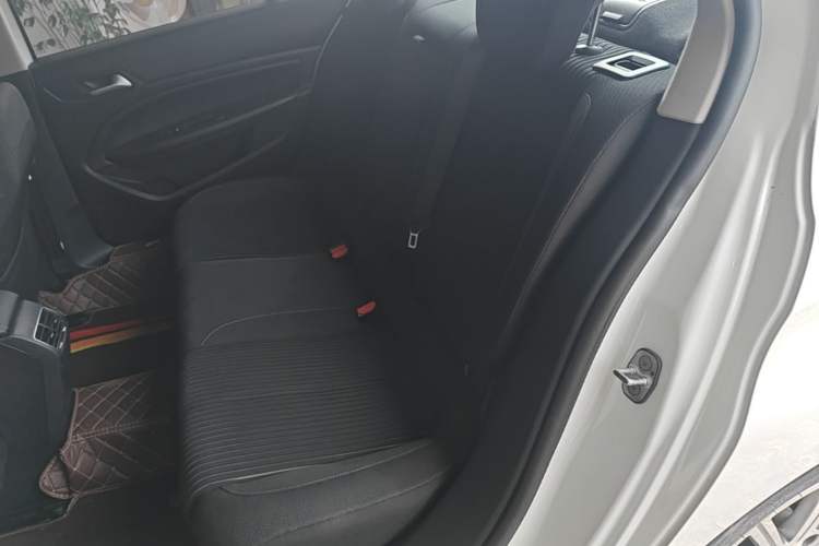 Used Peugeot 408 2015 1.2T Automatic Luxury Edition Left Rear Seat