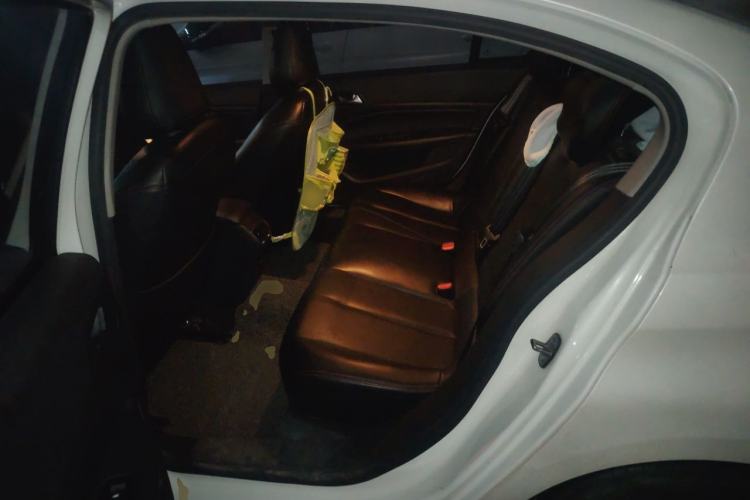 Used Peugeot 408 2015 1.2T Automatic Luxury Edition Left Rear Seat
