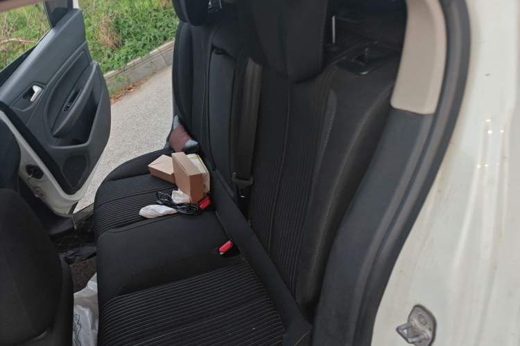 Used Peugeot 408 2015 1.2T Automatic Luxury Edition Left Rear Seat