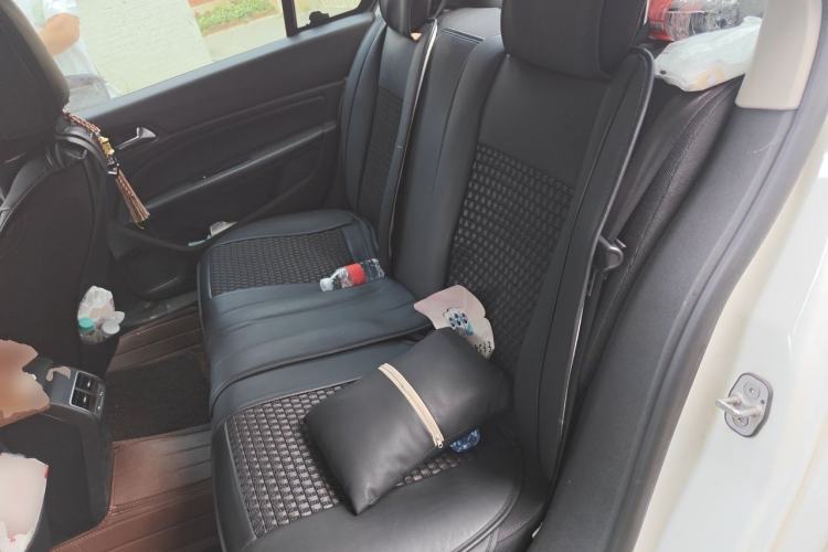 Used Peugeot 408 2015 1.2T Automatic Luxury Edition Left Rear Seat