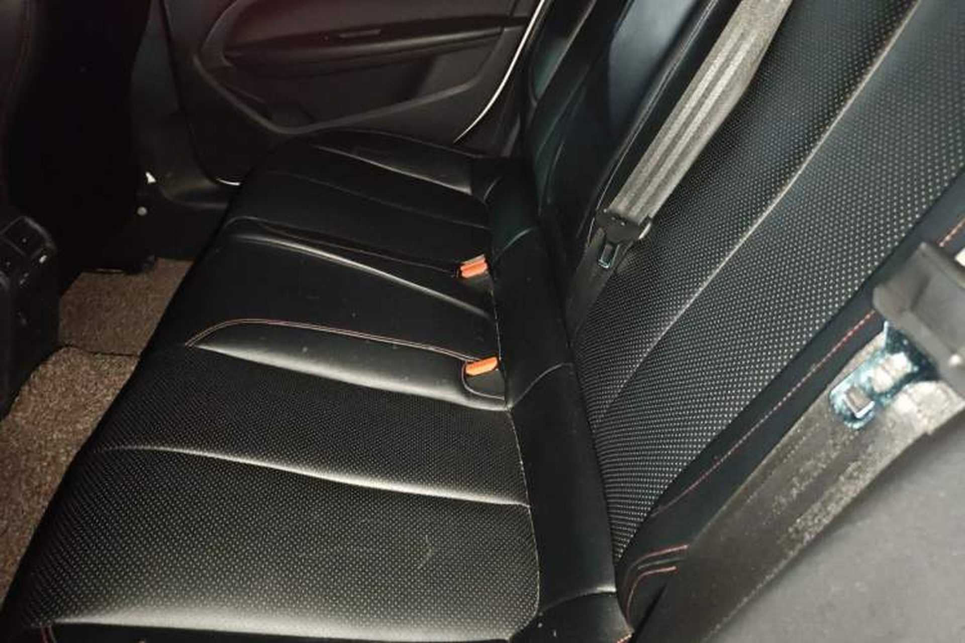 Used Peugeot 408 2015 1.2T Automatic Luxury Edition Left Rear Seat