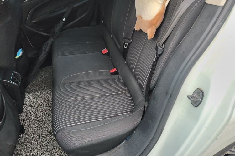Used Peugeot 408 2015 1.2T Automatic Luxury Edition Left Rear Seat