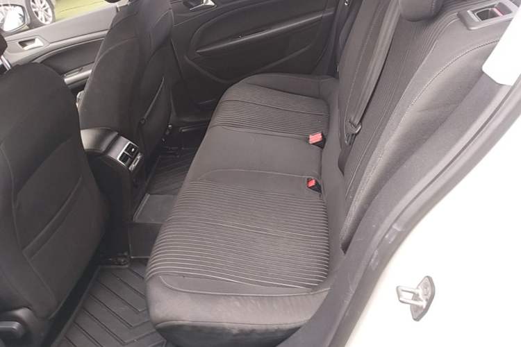 Used Peugeot 408 2015 1.2T Automatic Luxury Edition Left Rear Seat