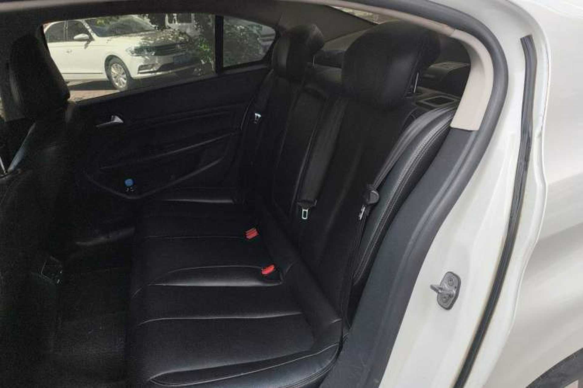 Used Peugeot 408 2015 1.2T Automatic Luxury Edition Left Rear Seat