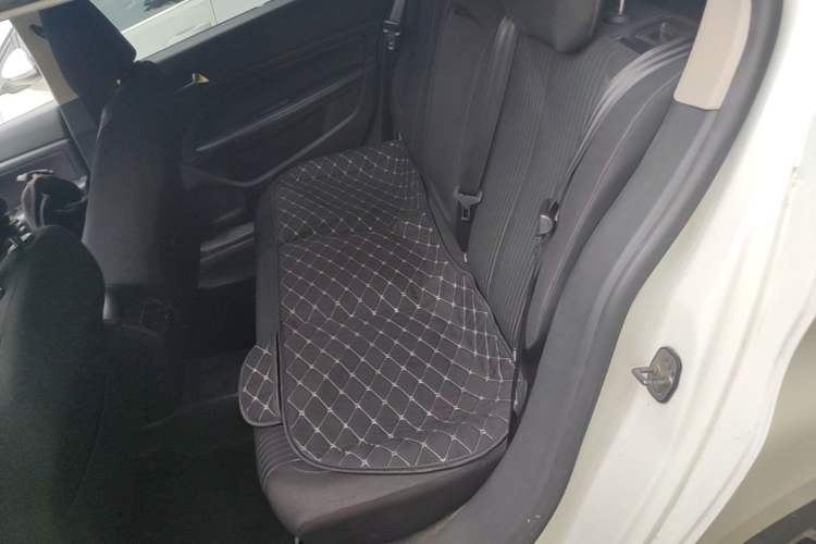 Used Peugeot 408 2015 1.2T Automatic Luxury Edition Left Rear Seat