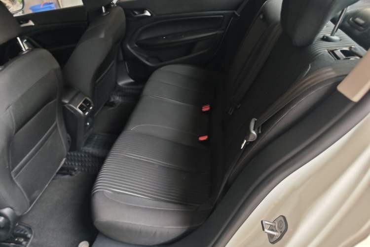 Used Peugeot 408 2015 1.2T Automatic Luxury Edition Left Rear Seat