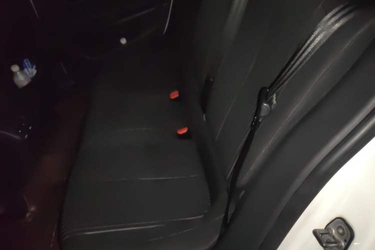 Used Peugeot 408 2015 1.2T Automatic Luxury Edition Left Rear Seat