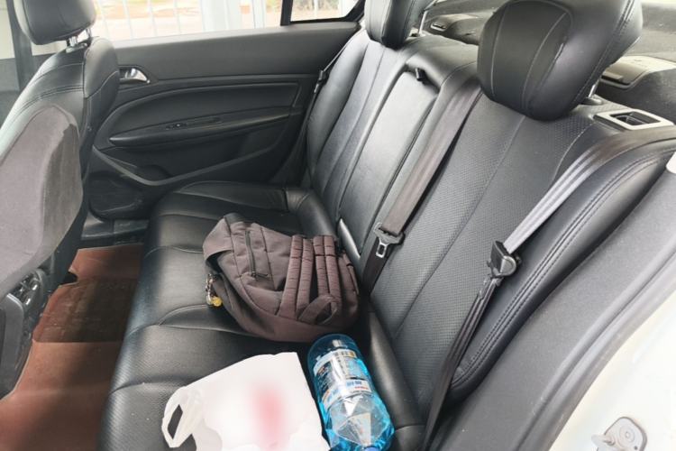 Used Peugeot 408 2015 1.2T Automatic Luxury Edition Left Rear Seat