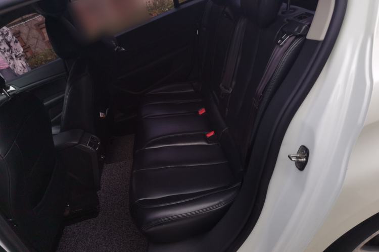 Used Peugeot 408 2015 1.2T Automatic Luxury Edition Left Rear Seat