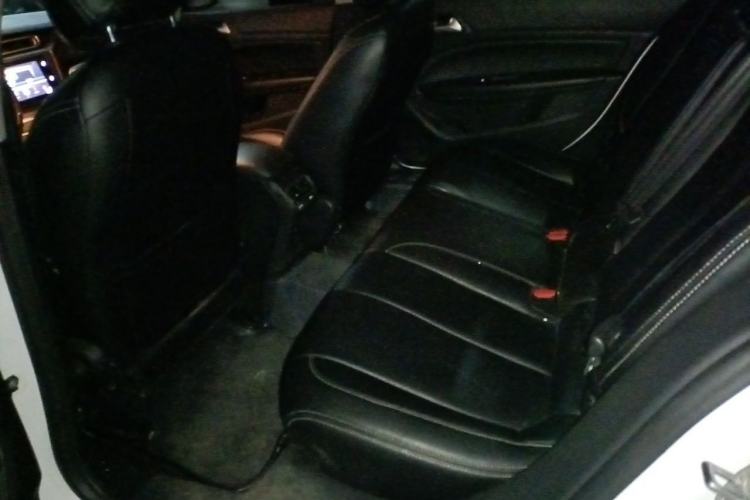 Used Peugeot 408 2015 1.2T Automatic Luxury Edition Left Rear Seat