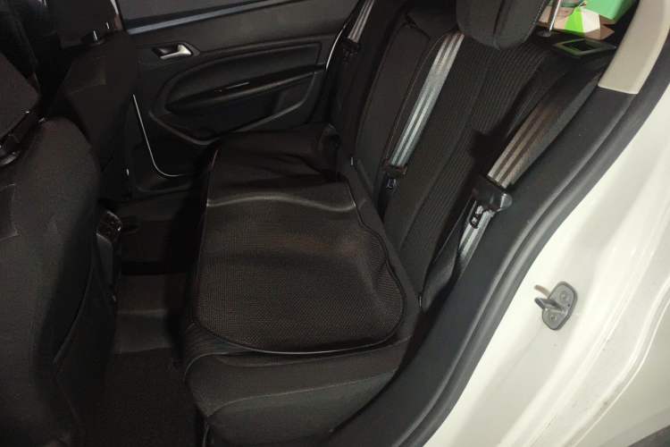Used Peugeot 408 2015 1.2T Automatic Luxury Edition Left Rear Seat