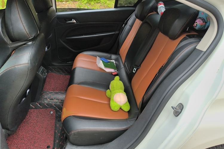 Used Peugeot 408 2015 1.2T Automatic Luxury Edition Left Rear Seat