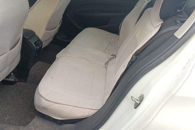 Used Peugeot 408 2015 1.2T Automatic Luxury Edition Left Rear Seat