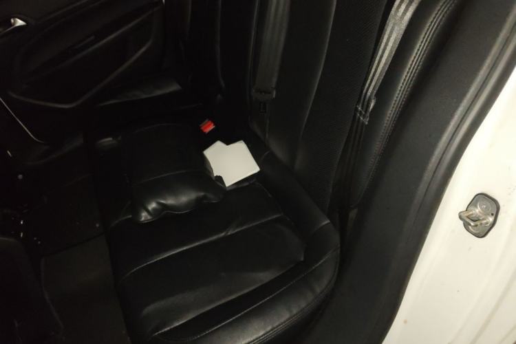 Used Peugeot 408 2015 1.2T Automatic Luxury Edition Left Rear Seat