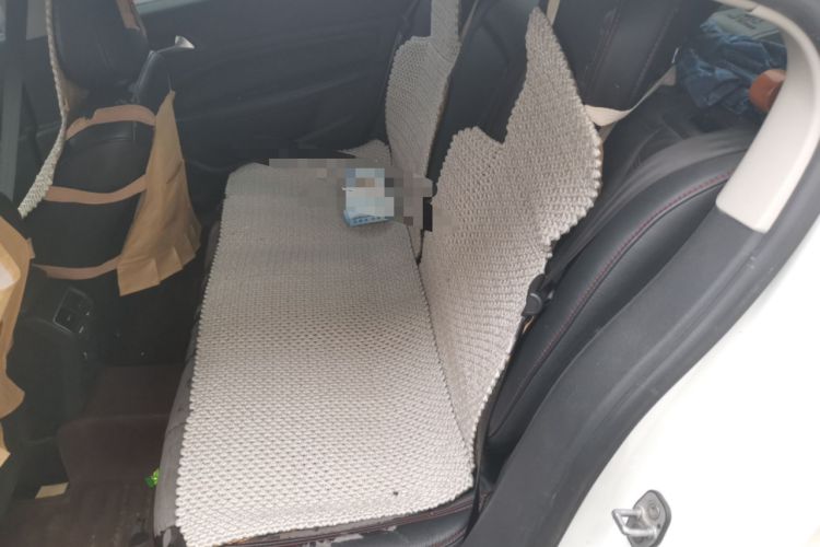 Used Peugeot 408 2015 1.2T Automatic Luxury Edition Left Rear Seat