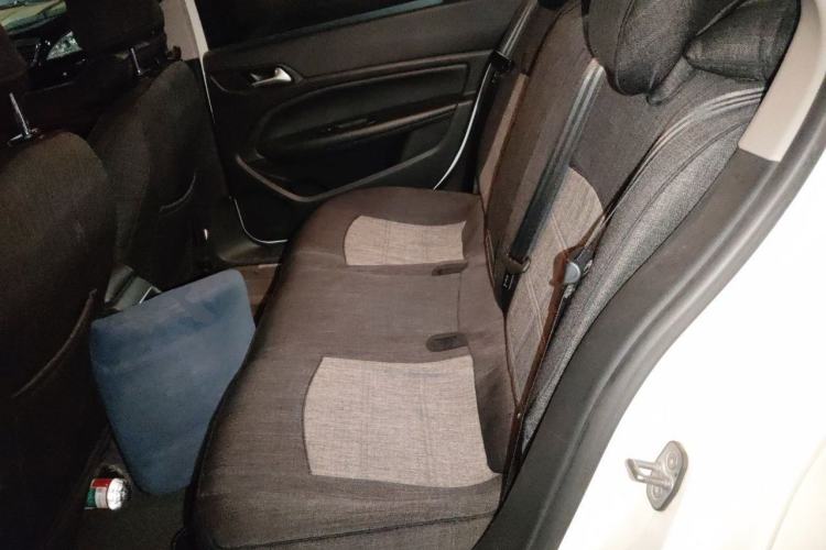 Used Peugeot 408 2015 1.2T Automatic Luxury Edition Left Rear Seat