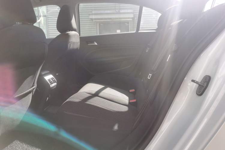 Used Peugeot 408 2015 1.2T Automatic Glory Edition Left Rear Seat