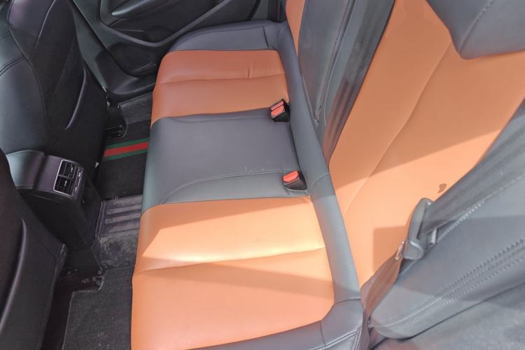 Used Peugeot 408 2015 1.2T Automatic Luxury Edition Left Rear Seat