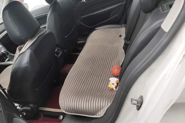 Used Peugeot 408 2015 1.2T Automatic Luxury Edition Left Rear Seat